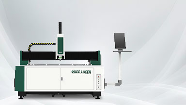 Planar Fiber Laser Schneidemaschine OR-FH